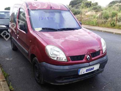 Front bumper RENAULT KANGOO (KC0/1_)  | BP120478C7