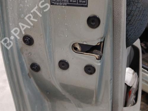 Venstre fortil lås Venstre fortil lås RENAULT SCÉNIC I MPV (JA0/1_, FA0_) 1.9 dTi (JA1U) (80 hp) 34343174 34343174