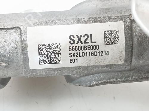 Steering rack HYUNDAI KONA (SX2) 1.6 GDi Hybrid | BP34475522M22  - Image 9