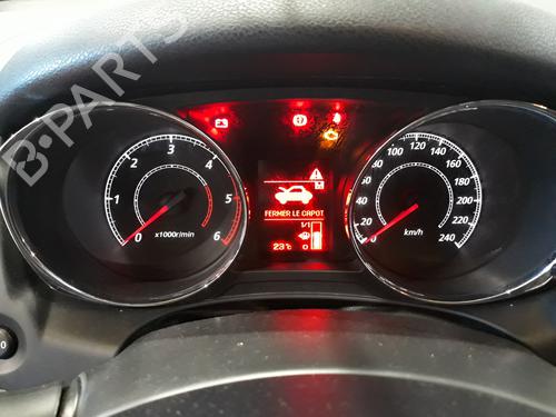 Used Instrument cluster CITROËN C4 AIRCROSS 1.6 HDi 115 AWC (114 hp) 15939660
