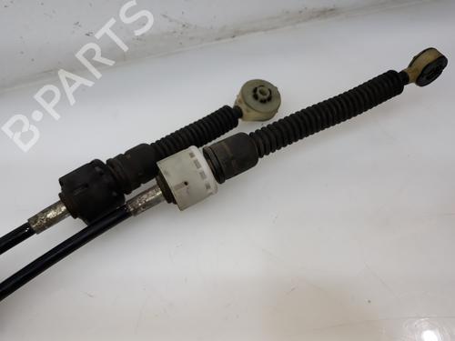 Gear lever RENAULT SCÉNIC III (JZ0/1_)  | BP15232189M90 