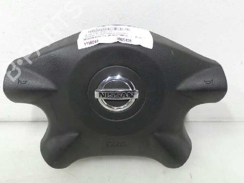 Used Driver airbag NISSAN ALMERA II Hatchback (N16) 1.5 (98 hp) 4082206