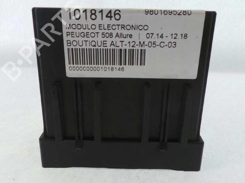 Elektronische module PEUGEOT 508 I (8D_) 2.0 BlueHDi 150 (150 hp) 2798886