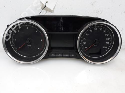 Instrument cluster PEUGEOT 508 SW I (8E_) 2.0 BlueHDi 150 | BP14923393C47 