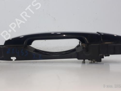 Used Rear left exterior door handle NISSAN QASHQAI / QASHQAI +2 I (J10, NJ10, JJ10E) 1.5 dCi (106 hp) 16445361