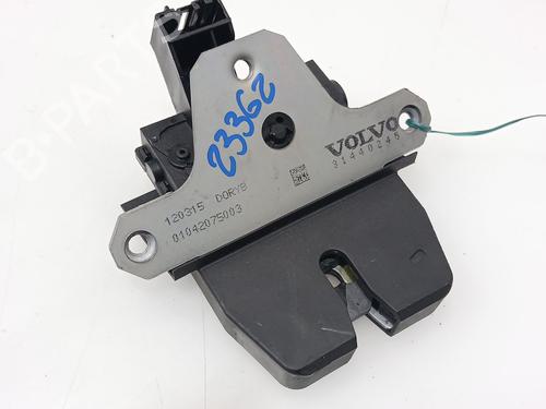 Tailgate lock VOLVO V40 Hatchback (525) D3 31440245 | 31440245