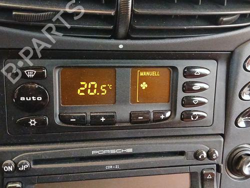 Used Climate control Climate control PORSCHE BOXSTER (986) 2.5 (204 hp) 36390420 36390420