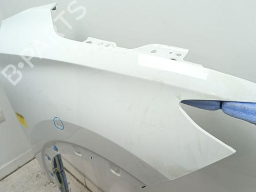 Right front fenders MG MG ZS SUV (AZS1) 1.5 VTi | BP26516353C42 