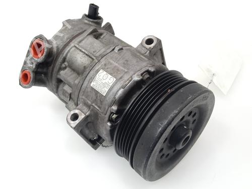 Used AC compressor OPEL CORSA D (S07) 1.0 (L08, L68) (65 hp) 21162714