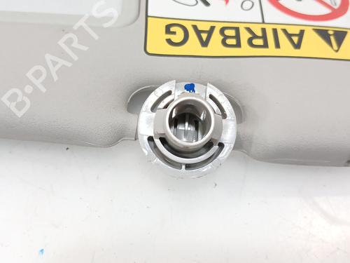 Right sun visor DACIA SPRING EV (B6M1) | BP38645806I2 - Image 5