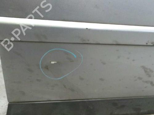 Right front door AUDI A4 B6 (8E2) 1.9 TDI | BP893833C3 