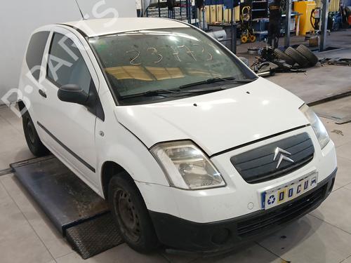 Tailgate lock CITROËN C2 (JM_) 1.4 HDi | BP28730114C101 