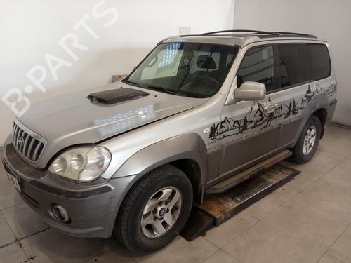 Mass air flow sensor HYUNDAI TERRACAN (HP) 2.9 CRDi 4WD | BP22314559M95 