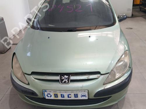 Engine control unit (ECU) PEUGEOT 307 (3A/C) 2.0 HDi 90 | BP38325002M57  - Image 7