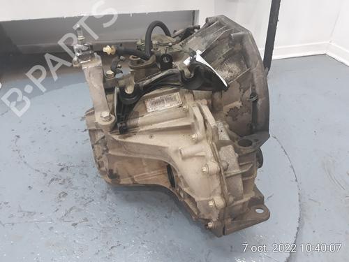Gearbox RENAULT LAGUNA III Grandtour (KT0/1) 2.0 dCi (KT01, KT08, KT09, KT0K, KT12, KT1D, KT1W) | BP12556919M3 