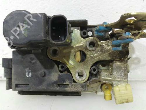 Used Front right lock CHEVROLET AVEO / KALOS Hatchback (T200) 1.4 16V (94 hp) 4895404