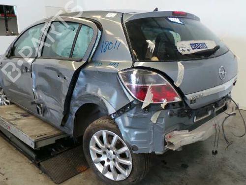 Instrument cluster OPEL ASTRA H (A04) 1.7 CDTI (L48) | BP824614C47 