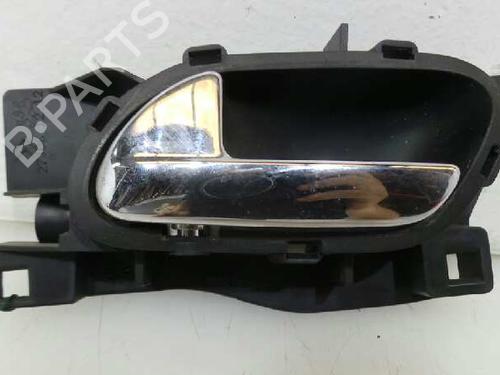 Used Front left interior door handle PEUGEOT 407 (6D_) 2.0 (6DRFNB, 6DRFNE) (136 hp) 4392422