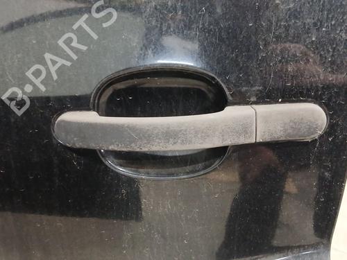 Used Rear left exterior door handle FORD FIESTA V (JH_, JD_) 1.4 TDCi (68 hp) 28213883