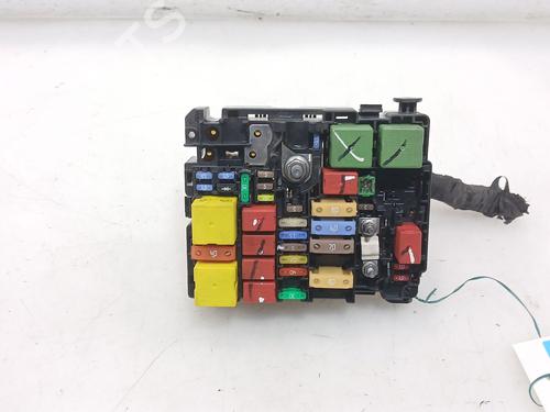 Used Fuse box Fuse box PEUGEOT 208 I (CA_, CC_) 1.2 THP 110 (110 hp) 36526783 36526783