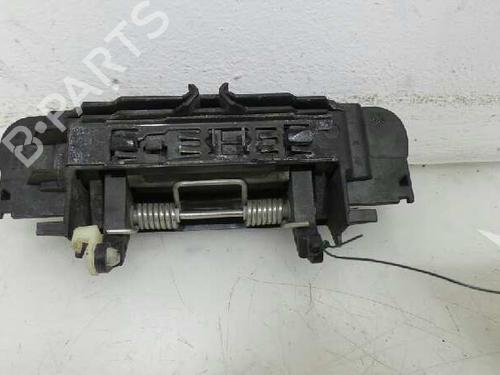Rear right exterior door handle AUDI A3 Sportback (8PA)  | BP2798556C130 