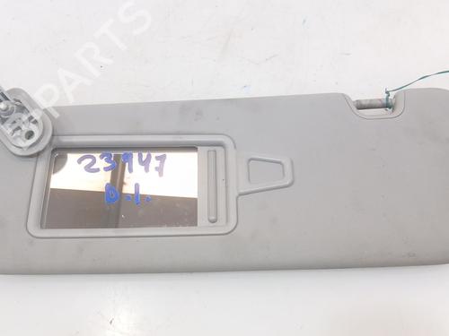 Left sun visor KIA CEE'D (JD) 1.4 CVVT | BP36500196I1 - Image 4