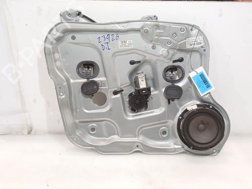 Used Front left window mechanism Front left window mechanism 36992580 36992580