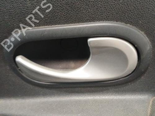 Used Rear right interior door handle Rear right interior door handle RENAULT CLIO III Grandtour (KR0/1_) 1.5 dCi (KR0F) (86 hp) 40127583 40127583