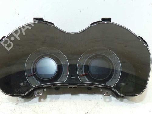 Kombiinstrument TOYOTA AURIS (_E15_) [2006-2013]  208946