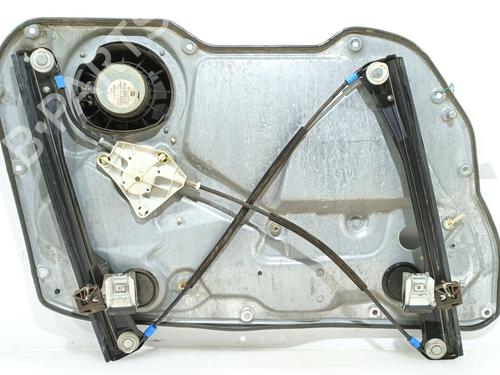 Front right window mechanism SEAT IBIZA III (6L1) 1.9 TDI | BP32229749C23