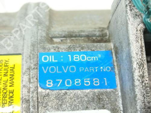 AC compressor VOLVO S60 I (384) 2.4 | BP27338367M34 