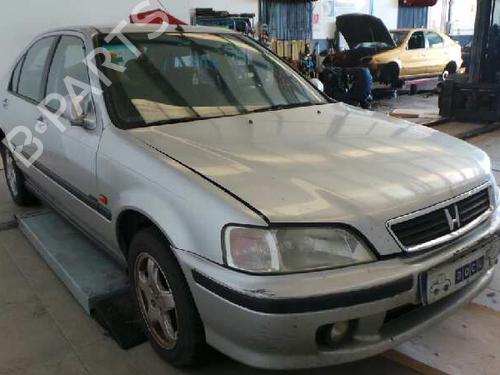 Alternator HONDA CIVIC VI Aerodeck (MB, MC) 1.5 16V (MB9) | BP4808533M7 