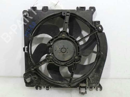 Køleventilator elektrisk RENAULT CLIO III (BR0/1, CR0/1) 1.4 16V (98 hp) 3119965