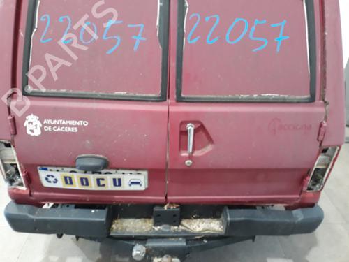 Driveshaft NISSAN PATROL III/2 Station Wagon (W260)  | BP13695866M37 