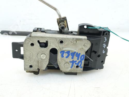 Højre bagtil lås JAGUAR X-TYPE I (X400) 2.0 D (130 hp) 30685542