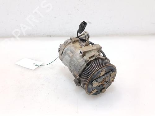 Used AC compressor AC compressor OPEL COMBO Box Body/MPV (X12) 1.3 CDTI (B05) (90 hp) 36435497 36435497