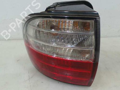 Used Left taillight HYUNDAI H-1 / STAREX Bus (A1) [1997-2025]  5792861