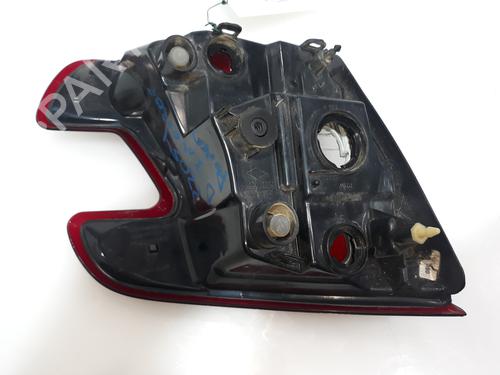 Right tailgate light RENAULT MEGANE III Grandtour (KZ0/1) 1.5 dCi (KZ09, KZ0D, KZ1G, KZ29, KZ14, KZ1W, KZ10, KZ1F,... | BP15965475C80 
