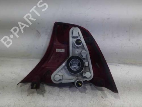 Left taillight FORD FOCUS I (DAW, DBW) 1.8 Turbo DI / TDDi | BP1799010C34 