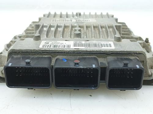 Engine control unit (ECU) PEUGEOT 307 CC (3B) 2.0 HDi 135 | BP32232771M57