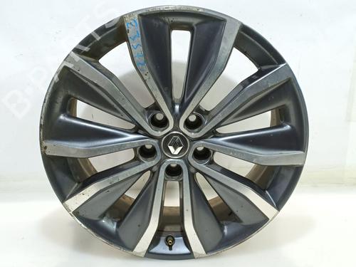 Rim RENAULT KADJAR (HA_, HL_) 1.5 dCi 110 (HLA3) | BP29885135C45 