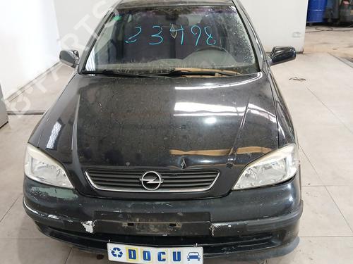 Brugte OPEL ASTRA G Saloon (T98) 1.7 CDTI (F69) (80 hp) 2435504