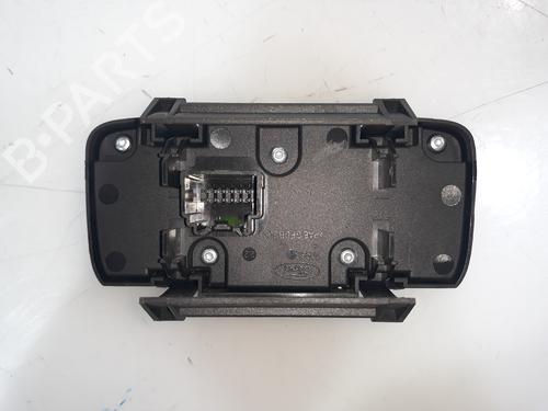 Headlight switch FORD FIESTA VI (CB1, CCN)  | BP7655109I24 