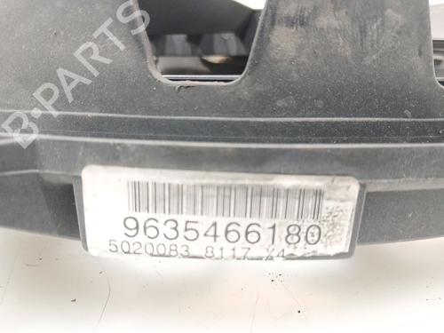 Radiator fan PEUGEOT 807 (EB_) 2.0 HDi | BP23254619M35 