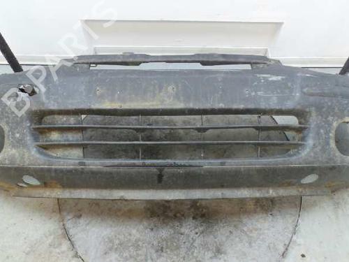 Used Front bumper FIAT MULTIPLA (186_) 1.9 JTD 105 (186AXB1A) (105 hp) 244812
