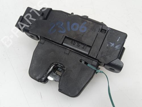 Tailgate lock OPEL CROSSLAND X / CROSSLAND (P17, P2QO) 1.2 (75) | BP22387435C101 