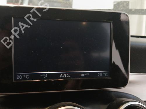 Used Display monitor MERCEDES-BENZ C-CLASS (W205) C 220 BlueTEC / d (205.002, 205.004) (170 hp) 29862672