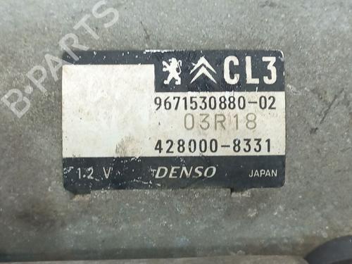 Starter PEUGEOT 208 I (CA_, CC_) 1.2 VTI 82 | BP30610280M8 