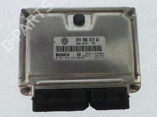 Computer motormanagement VW TRANSPORTER T4 Van (70A, 70H, 7DA, 7DH)  | BP3157124M57 