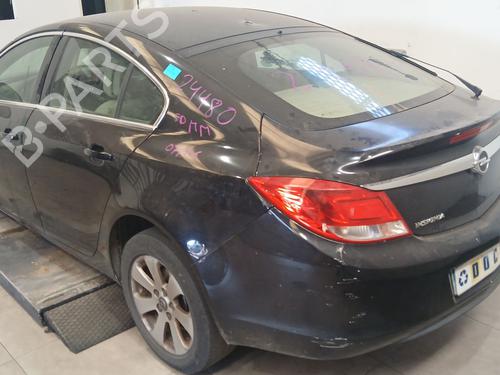 Climate control OPEL INSIGNIA A (G09) 2.0 CDTI (68) | BP40120790I5  - Image 5